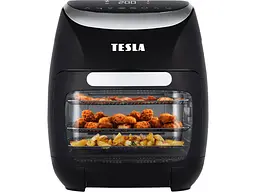 Мультипіч (аерофритюрниця) Tesla AirCook & Grill QG600 - мініатюра 2