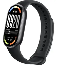 Фітнес-браслет XiaomiSmart Band 10 BHR07PYGL Black - мініатюра 3