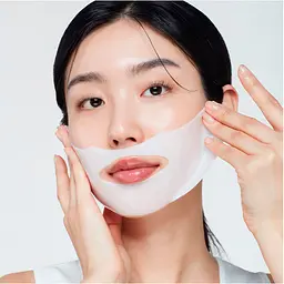 Нічна гідрогелева маска з керамідами Biodance Hydro Cera-nol Real Deep Mask 1 шт. - мініатюра 4