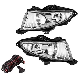 Протитуманні фари для Hyundai Elantra 2006-2011 12V 27W з проводкою (HY-261W)