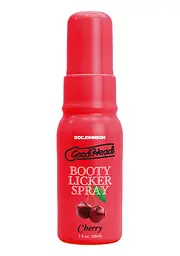 Спрей для анілінгусу Doc Johnson GoodHead Booty Licker Spray — Cherry 29 мл