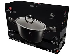 Каструля Berlinger Haus Black Silver Collection (BH-1852) - мініатюра 2