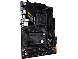 Материнська плата Asus TUF GAMING B550-PLUS WIFI II - мініатюра 4