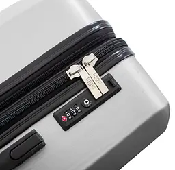 Валіза Heys Para-Lite (M) Silver (10122-0002-26) - мініатюра 7