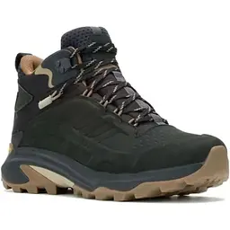 Черевики чоловічі Merrell Moab Speed 2 LTR Mid WP 41 Чорний