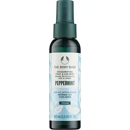 Спрей для ніг та стоп The Body Shop Перцева м'ята 100 мл