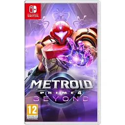 Гра Metroid Prime 4 Beyond англійська версія Nintendo Switch