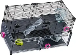 Клітка Ferplast Multipla Hamster для хом`яків та мишей - мініатюра 6