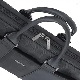 Сумка для ноутбука Rivacase 15.6" Black (8135) (8135 (Black)) - мініатюра 7
