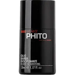 Олія для бороди Phito Uomo Beard Oil Smoothing 30 мл - мініатюра 2