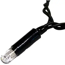 Гірлянда вулична Starlight лінійна синє світло 100 LED 5 м (57276) - мініатюра 4