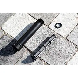 Фільтр для крапельного поливу Presto-PS сітчастий 3/4'' 10 шт. (1825-S120) - мініатюра 4
