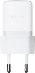 Зарядний пристрій Baseus Palm Fast Charger 1C 30W EU moon white (P10111605213-00) - мініатюра 3