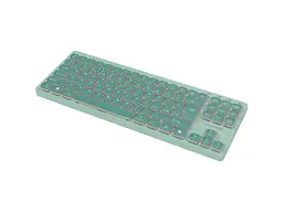 Клавіатура Canyon OnType 10 Green (CNS-HKB10GR) - мініатюра 2