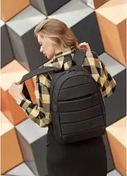 Жіночій рюкзак Sambag 46х13х28 см sum0011080 - мініатюра 3