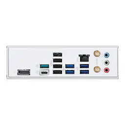 Материнcька плата B860M MAX GAMING AX s1851 B860 4xDDR5 M.2 DP USB Type-C Wi-Fi BT mATX Asus teh0018961 - мініатюра 7