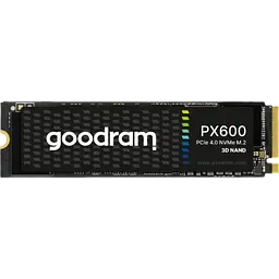 SSD M.2 накопичувач GoodRam PX600 1TB (SSDPR-PX600-1K0-80)