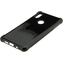 Чохол-накладка Toto Shockproof Crystal TPU Case Xiaomi Mix 2S Black - мініатюра 4
