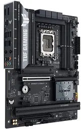 Материнська плата ASUS TUF GAMING B860-PLUS WIFI (TUF GAMING B860-PLUS WIFI) (Socket 1851, Intel B860, ATX) - мініатюра 3