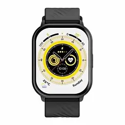Смарт-годинник Zeblaze GTS 3 black - мініатюра 2