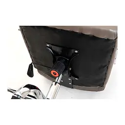 Крісло Richman Торонто Ю Комплектація Хром П5 Механізм M-1 (Tilt) Оббивка Роккі 12 - мініатюра 24