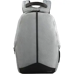 Рюкзак Tigernu T-B3593A 15.6" 17 л сірий [121163] - мініатюра 2