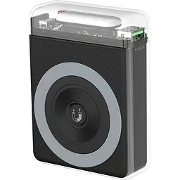 Зовнішній акумулятор XO PR226 10000mAh 15W Black [120538] - мініатюра 2