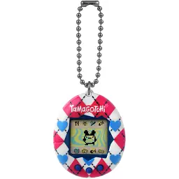 Інтерактивна іграшка Tamagotchi Original Argyle Heart (123759)