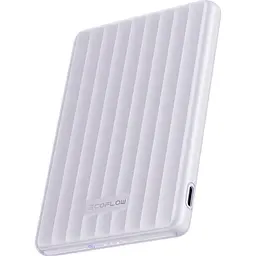 Зовнішній акумулятор EcoFlow RAPID Mag 5000mAh 20W Violet (EF-RAPIDQI1-5K-VT-EU) [139821]