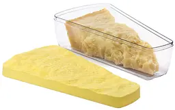 Контейнер для твердого сиру Snips Parmesan Cheese Saver, 0,9 л - мініатюра 2