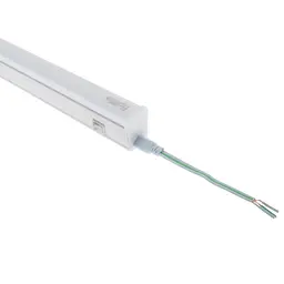 Світильник LED лінійний Brille 33-100 FLF-09 SQ 18W WW 1.2 м офісний світлодіодний - мініатюра 3