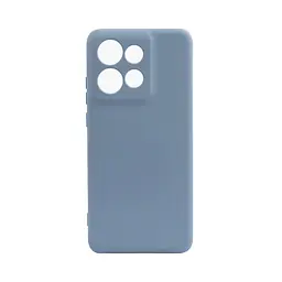 Чехол ArmorStandart ICON для Motorola Edge 60 Neo 5G / 50 Neo 5G Camera cover Winter Blue (ARM90025)