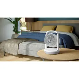 Вентилятор Philips Series 2000 білий (CX2050/00) - мініатюра 10