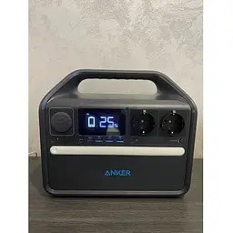 Зарядна станція Anker 535 PowerHouse 512 Вт/год - мініатюра 5