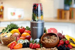 Кухонний комбайн Nutri Bullet + Кухонні ваги SF-400 - мініатюра 3