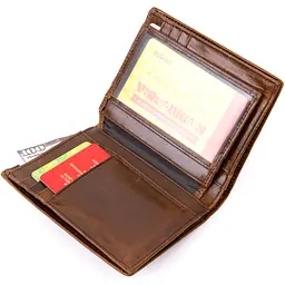 портмоне унісекс Vintage 9,7х11,7х2 см acs0016979 - мініатюра 3