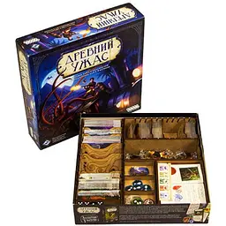 Органайзер Tower Rex МДФ Стародавній Жах Eldritch Horror (1899)