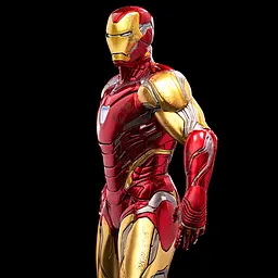 Статуетка Marvel The Infinity Saga - Iron Man (Марвел) - мініатюра 7