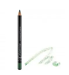 Олівець для очей Flormar Waterpoof Eyeliner водостійкий №110 Перламутровий Салатовий