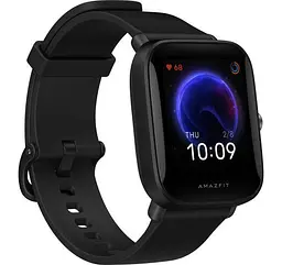 Смарт-годинник Amazfit Bip U Black - мініатюра 3