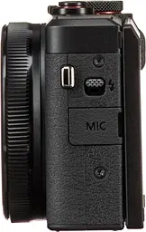 Цифрова камера Canon PowerShot G7X Mark III Black (6517343) - мініатюра 6