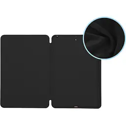 Чохол-книжка ArmorStandart Smart Case для Apple iPad Mini 2024 / Mini 6 Midnight Black (ARM60278) [126301] - мініатюра 4