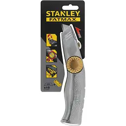 Ніж Stanley FatMax Xtreme висувне трапецієвидне лезо 205 мм (0-10-819) - мініатюра 4
