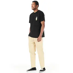 Футболка Picture Organic Tenta XL Чорний - мініатюра 4