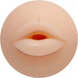 Інтимний мастурбатор Crushious Ezy Egg Oral 8.7 х 5.6 см - мініатюра 5