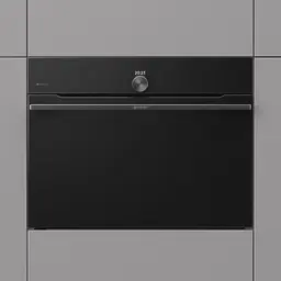 Gorenje Духова шафа Gorenje електрична компактна, 50л, A+, дисплей, Wi-Fi, ф-ція мікрохвиль, чорний - мініатюра 2