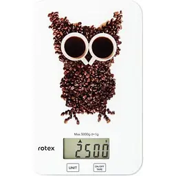 Ваги кухонні Rotex (RSK14-O owl)