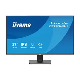 Монитор iiyama X2793HSU-B1