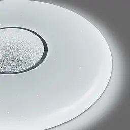 LED світильник Videx Ring функціональний круглий 72W 2800-6200K RGB (VL-CLS1859-72RGB) - мініатюра 5