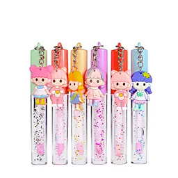 Набір блисків для губ Magic Your Life Сute Tints Lip Oil, 6 шт.